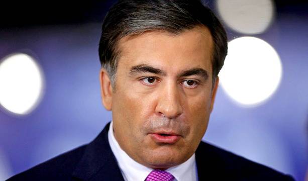 Порошенко подписал указ об отставке Саакашвили