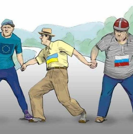 Прозрение, этап первый: украинцы начинают любить Россию и ненавидеть ЕС Прозрение, этап первый: украинцы начинают любить Россию и ненавидеть ЕС