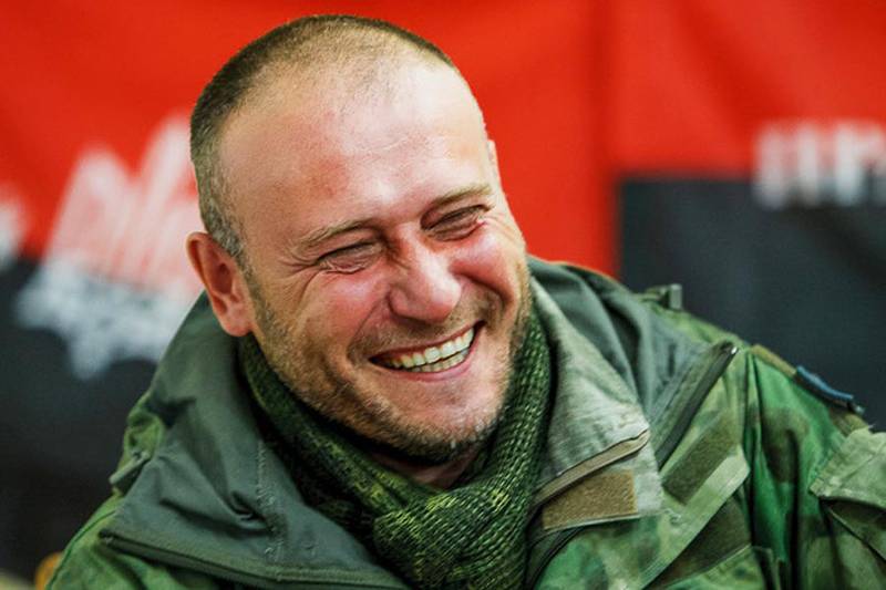Ярош пообещал отправить в Россию несколько диверсионных групп