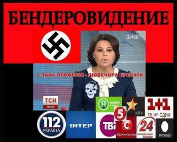 Бандеровидение Бандеровидение