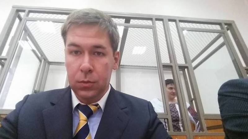 Украина не собирается оплачивать услуги адвокатов Савченко