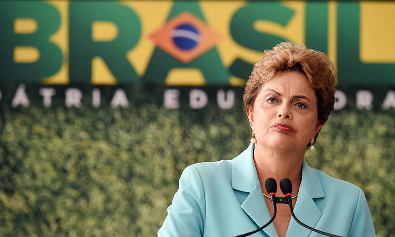 Бразильская ассоциация адвокатов добивается импичмента Русеф