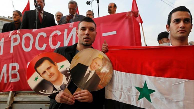Вернется ли Россия в Сирию?