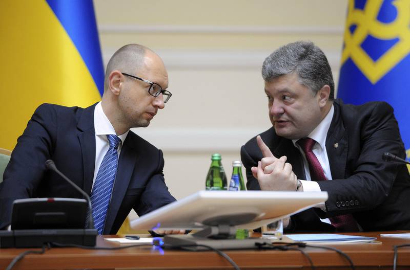 Киев на пороге политических рокировок