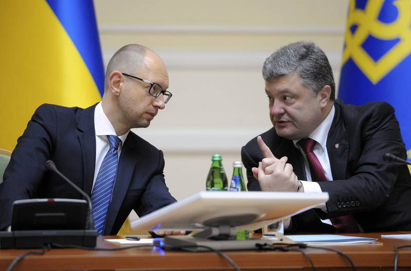 Киев на пороге политических рокировок Киев на пороге политических рокировок