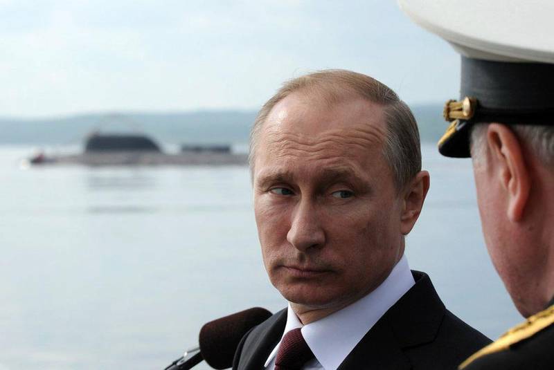 Владимир Путин уже не в состоянии контролировать Башара Асада? Владимир Путин уже не в состоянии контролировать Башара Асада?