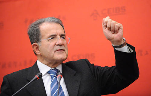 Романо Проди: Евросоюз делает немало ошибок в отношениях с РФ