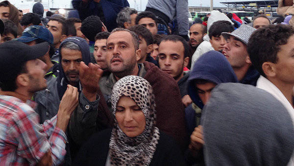 Австрия запустила антирекламу для афганских мигрантов