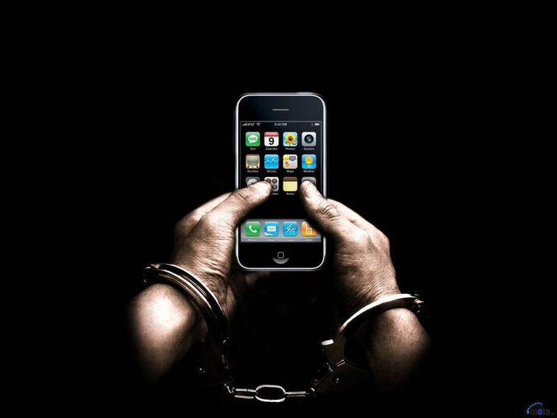 Преступники выбирают смартфоны Apple