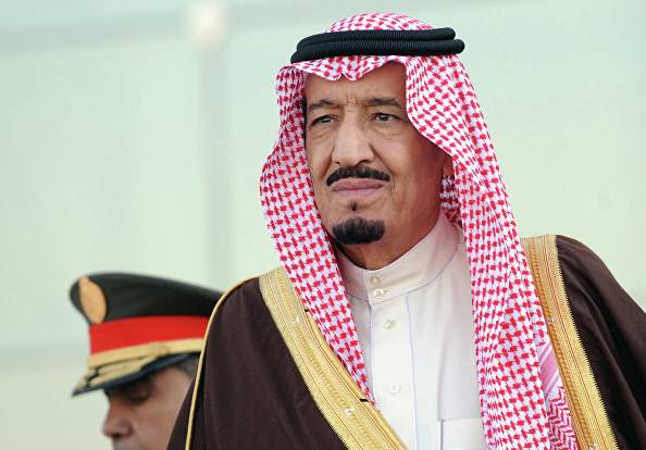 Саудовская Аравия - прежде всего Мекка, а потом уже нефть