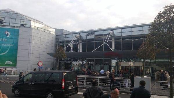 Брюссельский рубеж. Терроризм как процесс