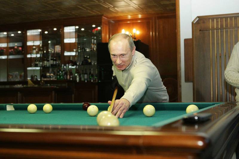 Американцы считают русских странными, но любят Путина и интересуются его жизнью