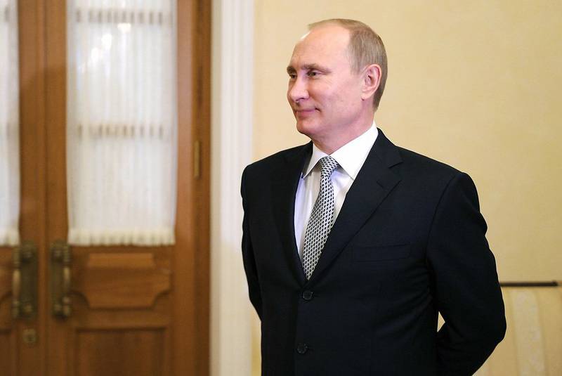 Владимир Путин продемонстрировал миру мощь и значимость Великой России