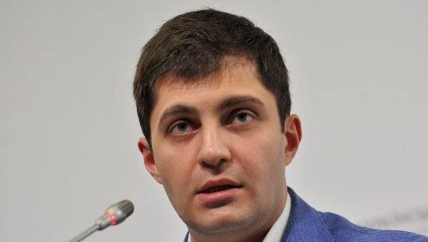 Украинские депутаты намерены уволить Давида Сакварелидзе