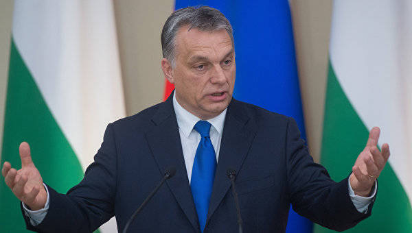 Орбан о беженцах: мы не хотим превращать Венгрию в Европу