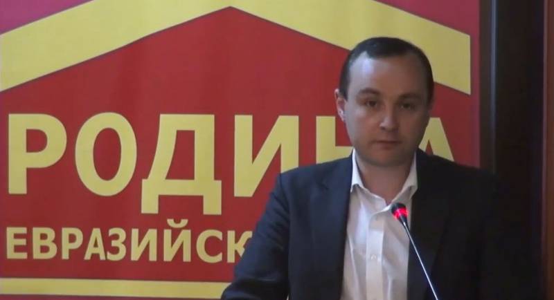 Выборы президента Молдавии будут жесткими