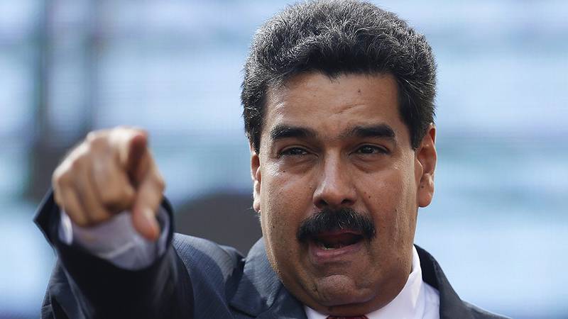 Глава Венесуэлы отозвал своего посла из США