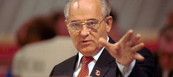 Юбилей Горбачёва: современную Прибалтику породила перестройка