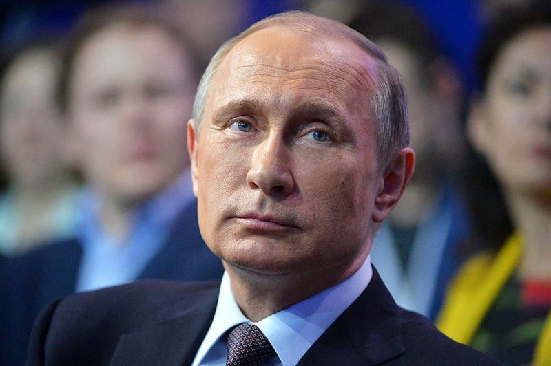 Как долго Владимир Путин будет находиться у власти?