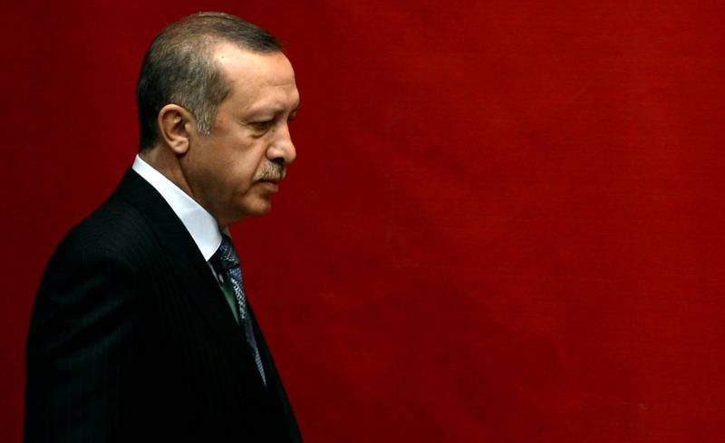 Феномен Эрдогана, или мафия против человечества