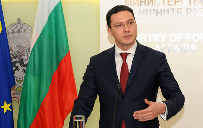 Даниел Митов: ЕС должен быть един в отношениях с Россией Даниел Митов: ЕС должен быть един в отношениях с Россией