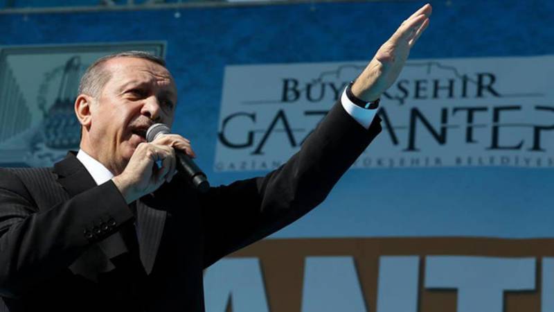 Амбиции Эрдогана отодвигают «оттепель» между Россией и Турцией
