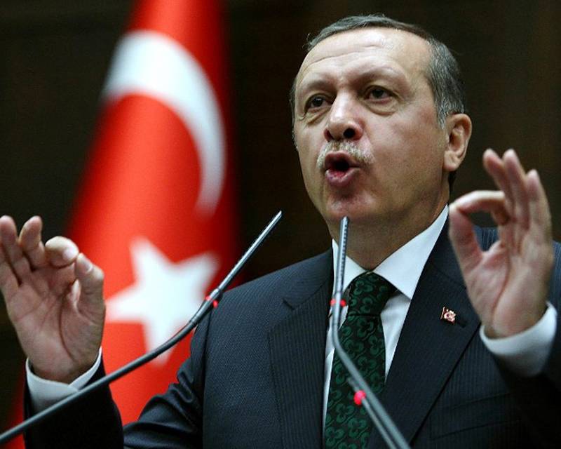 Эрдоган хочет построить новый "дом" для беженцев