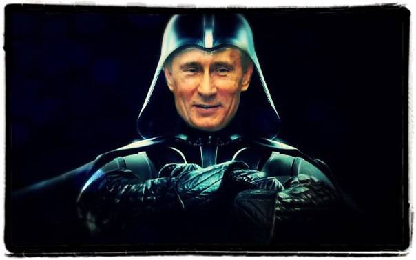 О влиянии Путина на жизнь марсиан