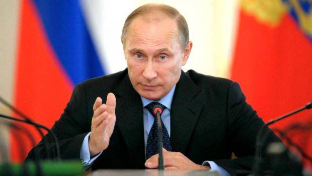 Путин вносит в ГД пакет справедливых законопроектов