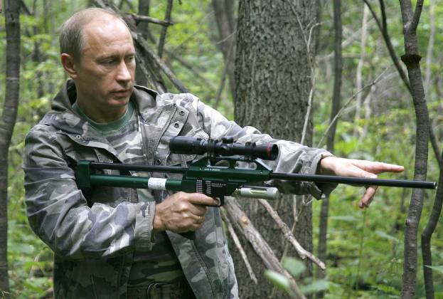 СМИ Чехии утешают себя: Путин амбициозен, но слаб СМИ Чехии утешают себя: Путин амбициозен, но слаб