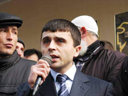 В ГД РФ появится легитимный представитель крымских татар