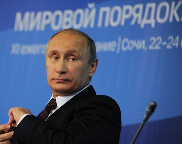 Haaretz: Суть доктрины Путина – удивлять и добиваться своего