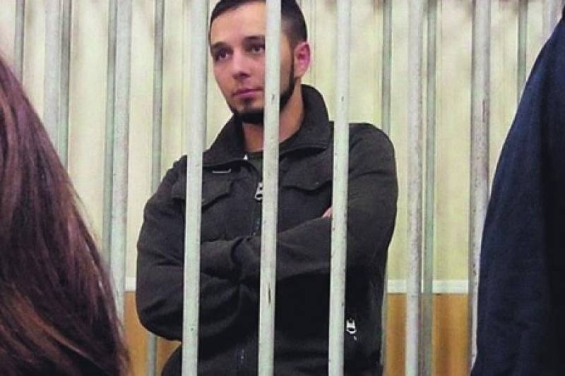 Патриота «Хорта» судят за надругательство над иконой Порошенко
