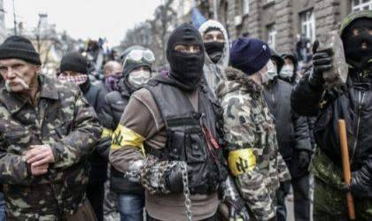 Европа разочаровалась в... украинских нацистах