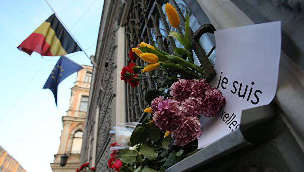 Теракты в Брюсселе: ЕС отменит антироссийские санкции летом