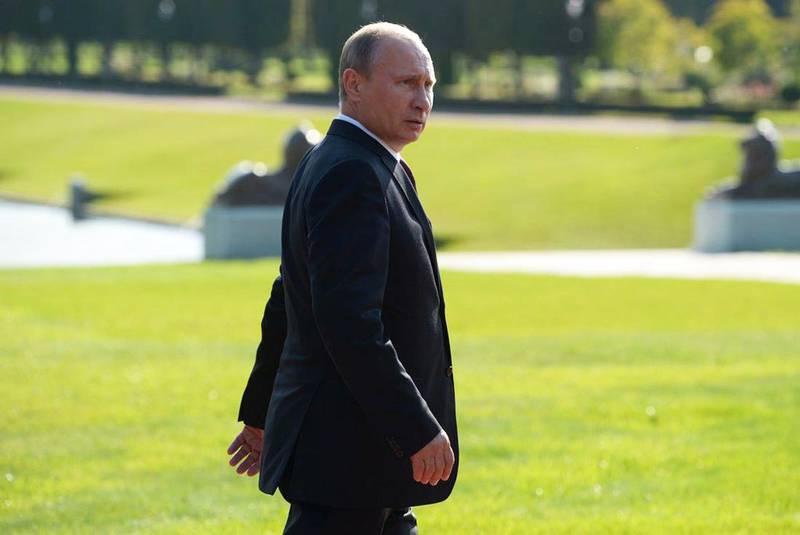 The Washington Post: Владимир Путин выходит из Сирии победителем