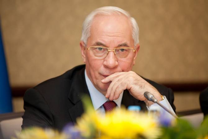 Азаров: Политические клоуны спекулируют на «европейской мечте» Украины Азаров: Политические клоуны спекулируют на «европейской мечте» Украины