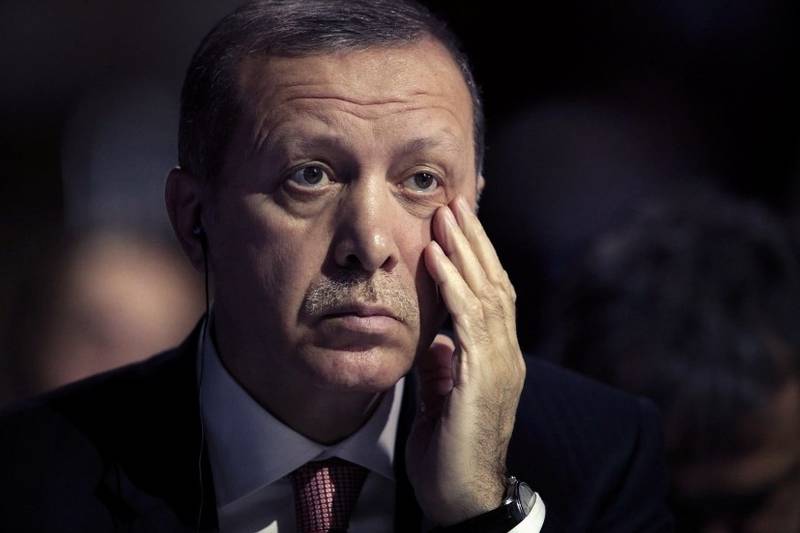 Последняя надежда Турции растоптана Эрдоганом