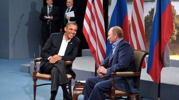 В ожидании Путина: Обама признался, что Америке нужна сильная Россия