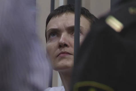 Заявление членов Русского ПЕН-центра в поддержку Надежды Савченко Заявление членов Русского ПЕН-центра в поддержку Надежды Савченко
