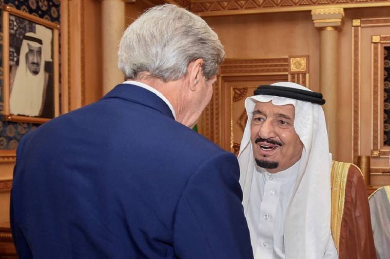 Мазохистский альянс Вашингтона с Саудовской Аравией