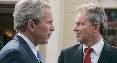 А будут ли наказаны Тони Блэр и Джордж Буш?
