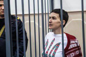 Дело Савченко: последнее слово шпионки, позиция адвокатов, гимн Украины в зале суда