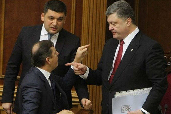 Ляшко готов занять кресло Порошенко и избавиться от олигархата во власти Ляшко готов занять кресло Порошенко и избавиться от олигархата во власти