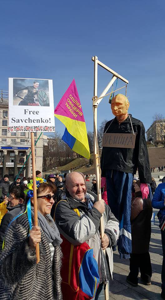 Зачем России на Украине немой посол-невидимка? Зачем России на Украине немой посол-невидимка?