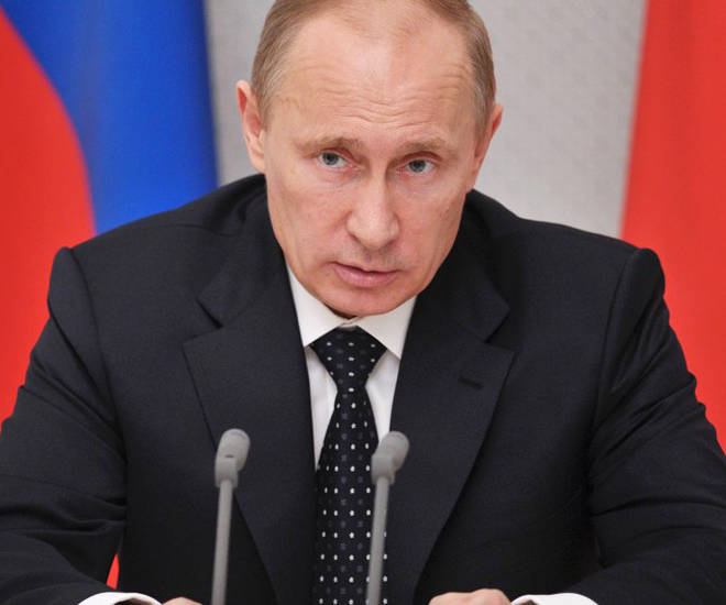 Сделать из Путина крайнего у немцев не получится Сделать из Путина крайнего у немцев не получится
