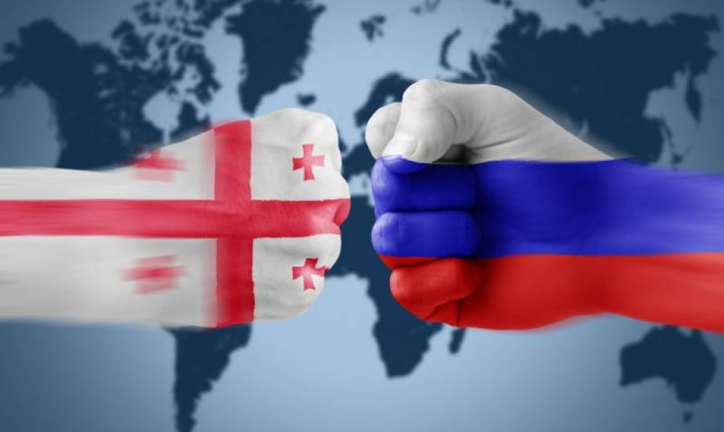 Россия и Грузия решают визовые вопросы