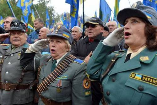 Потеря человеческого облика на Украине воспринимается как должное?