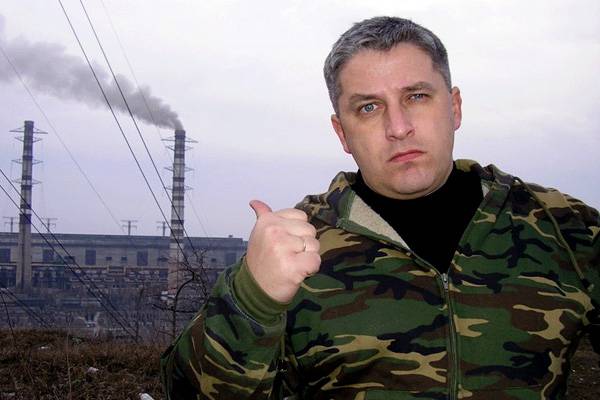 Максим Равреба: Коллапс и агония киевской хунты
