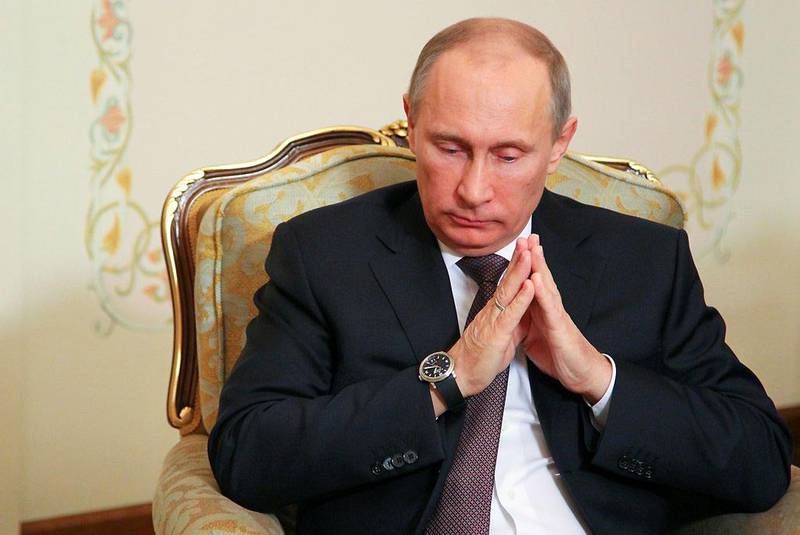 Путин не вечен: Будет ли постпутинская Россия похожа на сегодняшнюю Сирию?